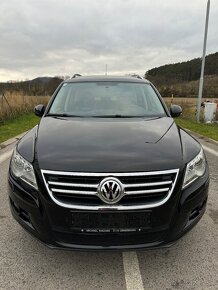 Volkswagen Tiguan 2.0 TDi, 4x4 - 7