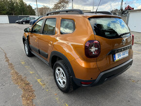 Dacia Duster 1.6 SCe S&S Comfort 4x2 - 7