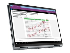 Lenovo ThinkPad X1 Yoga Gen6-14-Core i7 1185G7-32GB-1TBSSD - 7