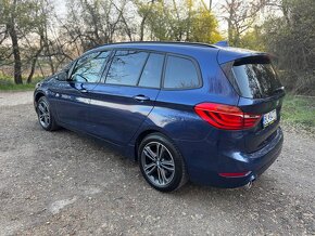 BMW Rad 2 Gran Tourer 2 216i Sport Line - 7