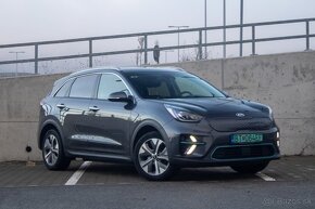 Kia Niro E- EV 64 kWh Executive Line, ZÁRUKA, DPH - 7