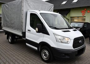 Ford Transit 2.2TDCi PĚKNÝ STAV nafta manuál 74 kw - 7