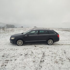 Škoda Superb II, 2.0 TDI, 4x4 - 7