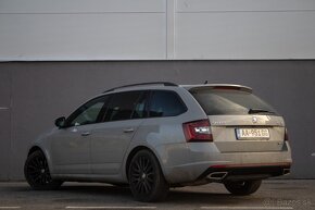 Škoda Octavia Combi 2.0 TDI RS 2018 - 7