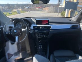 BMW X1 Sdrive 18d, automat, 110 kW, bezplatný servis, záruka - 7