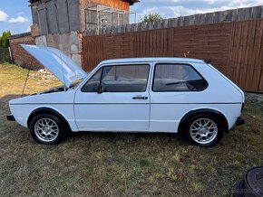 Golf mk1 - 7