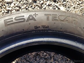 195/50 r15 letné pneumatiky 4ks Esa+Tecar DOT2022 - 7