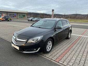 Opel Insignia 2.0 CDTi 88kw NAVI LED digi klima - 7