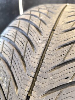 245/50 R19 Michelin zimne pneumatiky - 7