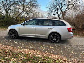 Škoda Octavia Combi 1.6 TDI Elegance - 7