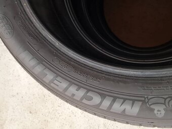 4x Michelin letné pneu nové 205/55 R19 97V 2024 - 7