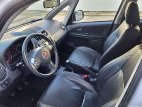 Fiat Sedici 1.6 16V Plus 4x4,odpocet DPH suzuki sx4 - 7