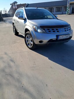 Predam Nissan Murano 3.5L - 7