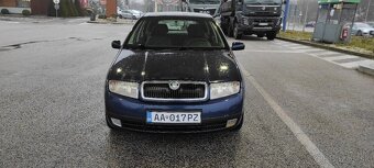 Škoda Fabia combi 1.9 TDI 74kw predám vymením - 7