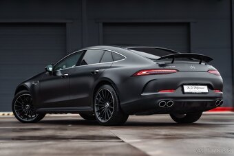 Mercedes-Benz AMG GT 43 4Matic+ 4 door Manufactur - 7