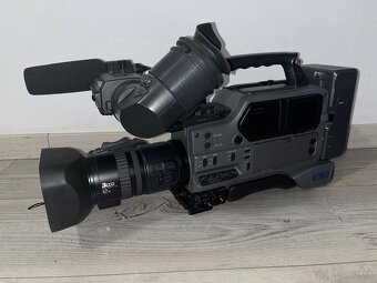 SONY DSR-250P w/ SONY DXF-801CE + PUZDRO ZADARMO - 7