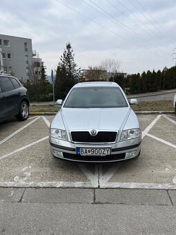 Škoda Octavia 1.9 TDi, DSG - 7