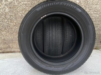 Predám letné pneu BRIDGESTONE TURANZA 205/55 R16 - 7