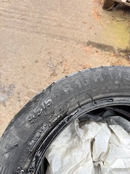 Letné pneumatiky continental 195/65 r15 - 7