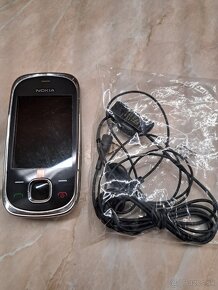 Mobily Nokia 7230 a Nokia 108 - 7