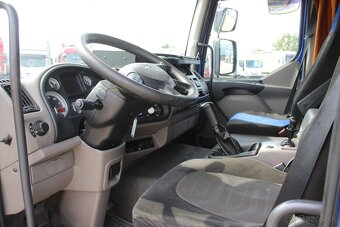 DAF LF 45.220, EURO 5 EEV, SPACÍ NÁSTAVBA, BOČNICE - 7