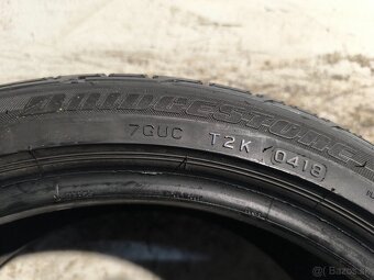 215/40 R17 Letné pneumatiky Bridgestone Potenza 4 kusy - 7