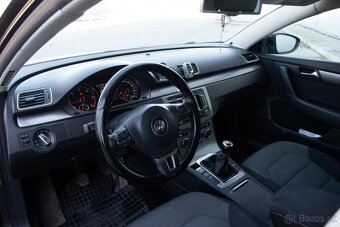 Volkswagen Passat B7 Sedan 1.6 TDI 2011 - 7