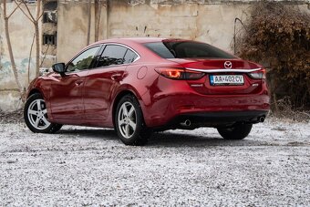 Mazda 6 2.2 Skyactiv-D Revolution A/T - 7