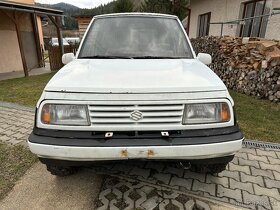 Predám Suzuki Vitara 1.6 4x4 bez tp - 7