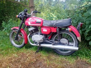 ČZ 350 (JAWA 634) DOVOZ PAPIERE NA PRIHLÁSENIE - 7