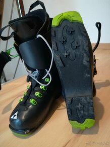 Skialp Set - Dynafit Radical, Fisher Traverse - 7