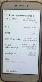 XIAOMI REDMI 4X - 7