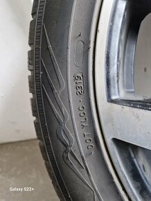 Nokian 245/45R/18 - Jaguár XF - 7