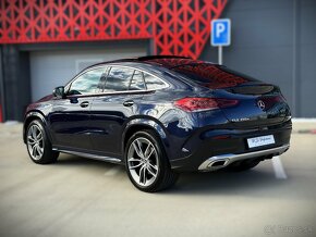 Mercedes-Benz GLE Coupe 350d 4Matic AMG Line SK vozidlo - 7