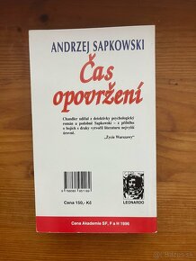 Zaklínač (Andrzej Sapkowski) - 7