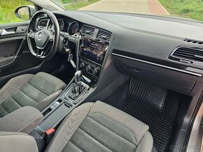 VOLKSWAGEN GOLF VII 2.0 TDI DSG  HIGHLINE 2017 FACELIFT - 7