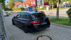 BMW 535d M paket xDRIVE 4x4 TOURING 230Kw - 7