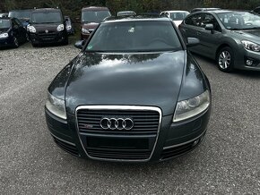 Predám Audi a6 avant s-line 3.0tdi quattro naj. 205000km - 7