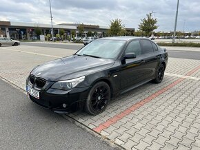 BMW 530XD 170kw ČR sedan M packet - 7