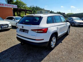 Škoda Kodiaq 2,0 TDI 110 kW Style 4x4 - 7