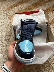 Air Jordan 1 mid Blue Chill - 7