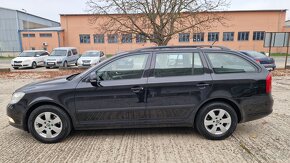 Škoda Octavia Combi 1,6 ,odpočet DPH - 7