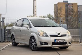 Toyota Corolla Verso 2.2 D-4D 180 Lux 7m - 7