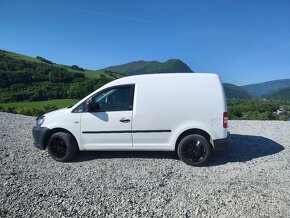 Volkswagen Caddy 1.6tdi - 7