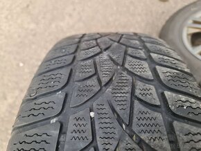 R17" zimní 5x112 7jx17 et38 pneu 235/65 r17 - 7