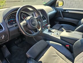 AUDI Q7 3.0 TDI QUATTRO S-LINE BOSE 7M - 7