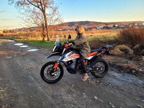 KTM ADVENTURE 790 R - 7