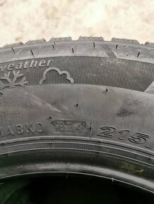 Nové celoročné pneumatiky Nexen 215/70 R15 C 2024 - 7