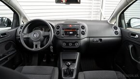 Volkswagen Golf plus 2.0 TDI Comfortline, výborný stav - 7