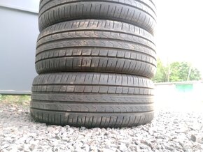 letné pneumatiky Pirelli 205/45 r17 ZR - 4ks Pirelli - 7